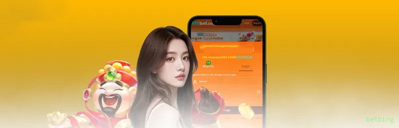 Instalar APK betbing